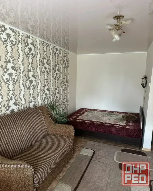 Сдам 1-комнатную квартиру на Зелёном Макеевка - изображение 2