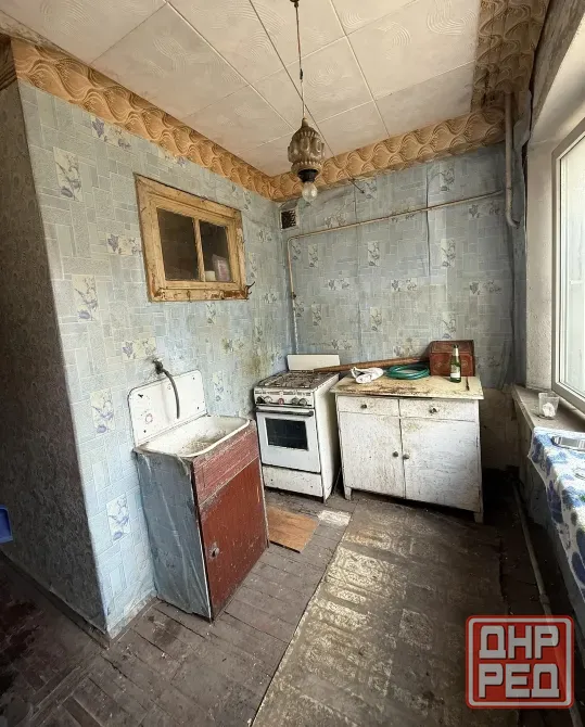 Продам 1-комнатную квартиру на Гвардейке в районе Военкомата Макеевка - изображение 4