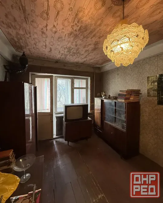 Продам 1-комнатную квартиру на Гвардейке в районе Военкомата Макеевка - изображение 3
