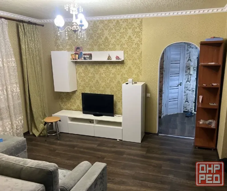 Сдам 1-комнатную квартиру в Центре Макеевки Макеевка - изображение 2