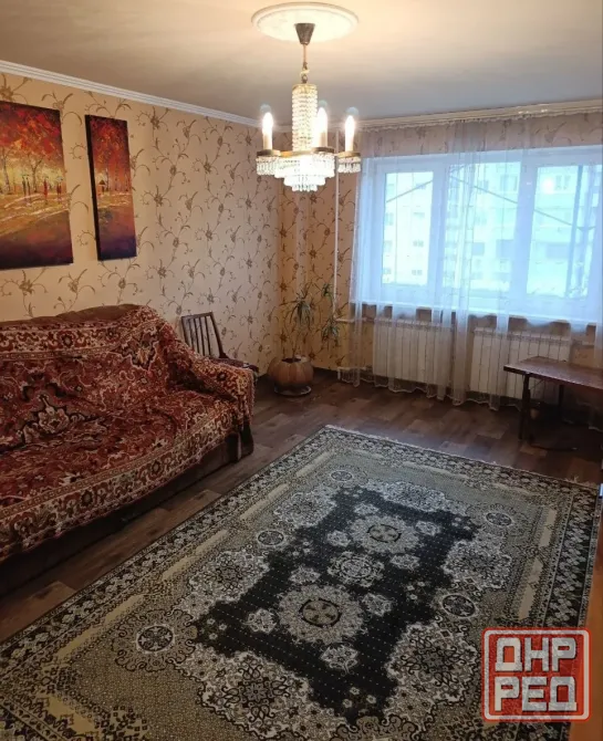 Продам 3-х комнатную квартиру в Центральном м-не Макеевка - изображение 5