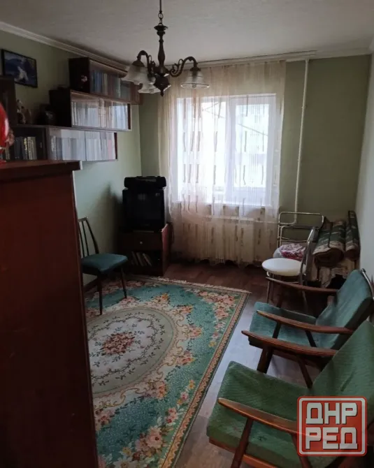 Продам 3-х комнатную квартиру в Центральном м-не Макеевка - изображение 4