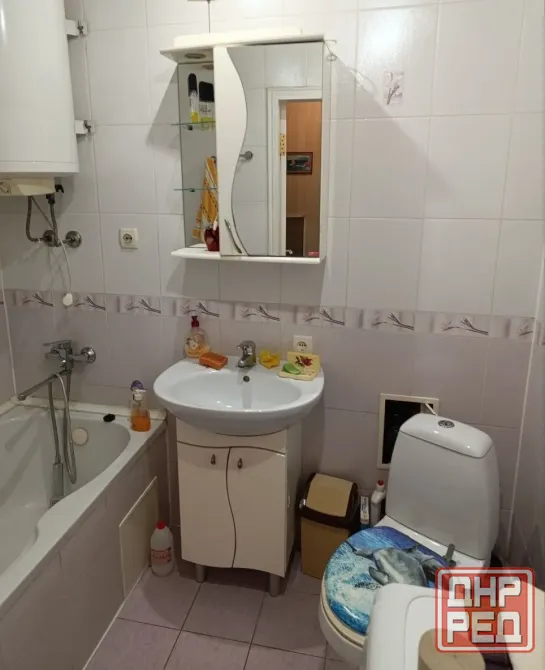 Продам 3-х комнатную квартиру в Центральном м-не Макеевка - изображение 7