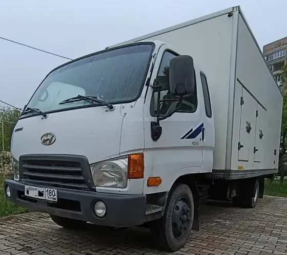 Рефрижератор Hyundai HD78, 2008 Донецк