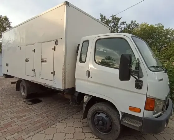 Рефрижератор Hyundai HD78, 2008 Донецк