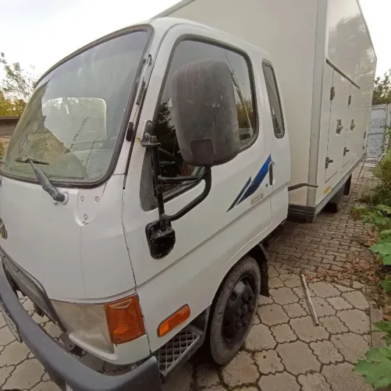 Рефрижератор Hyundai HD78, 2008 Донецк