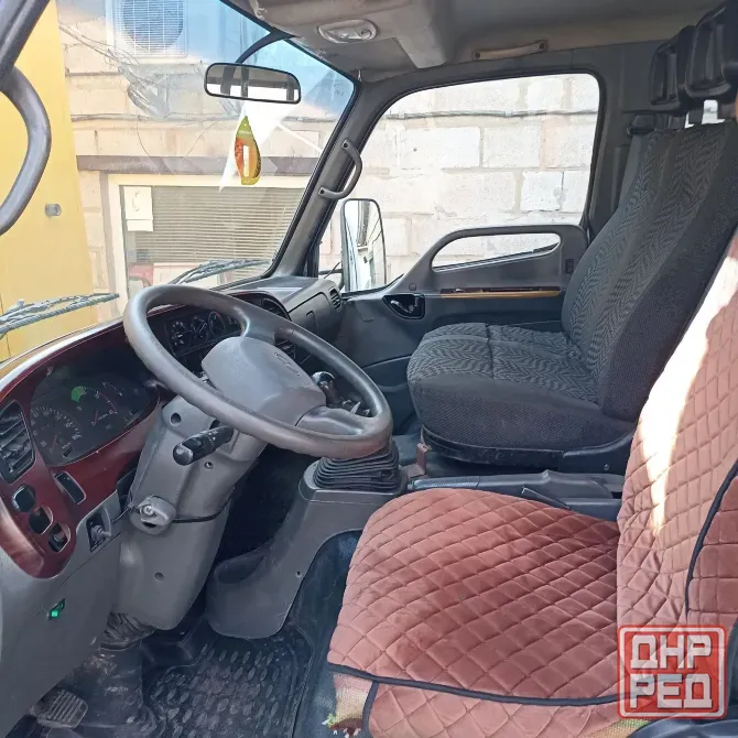 Рефрижератор Hyundai HD78, 2008 Донецк - изображение 7