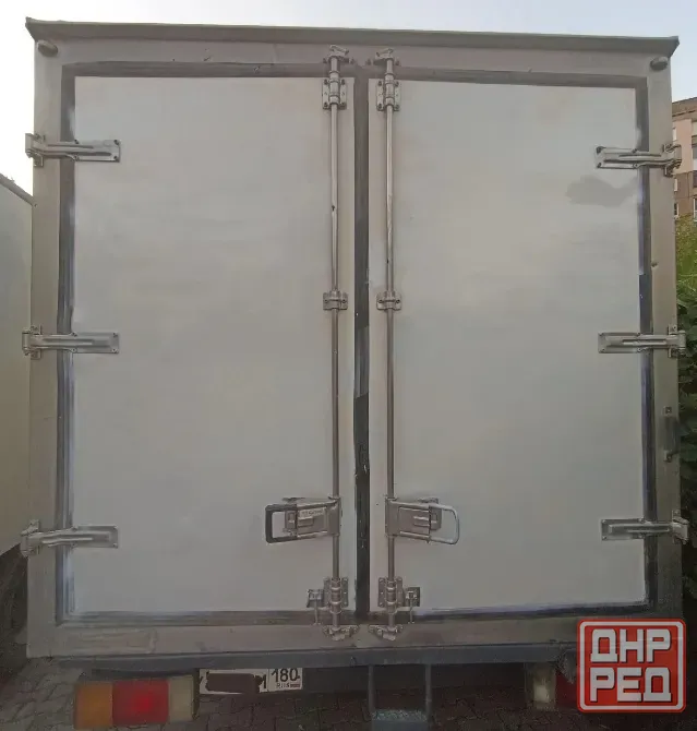 Рефрижератор Hyundai HD78, 2008 Донецк - изображение 4