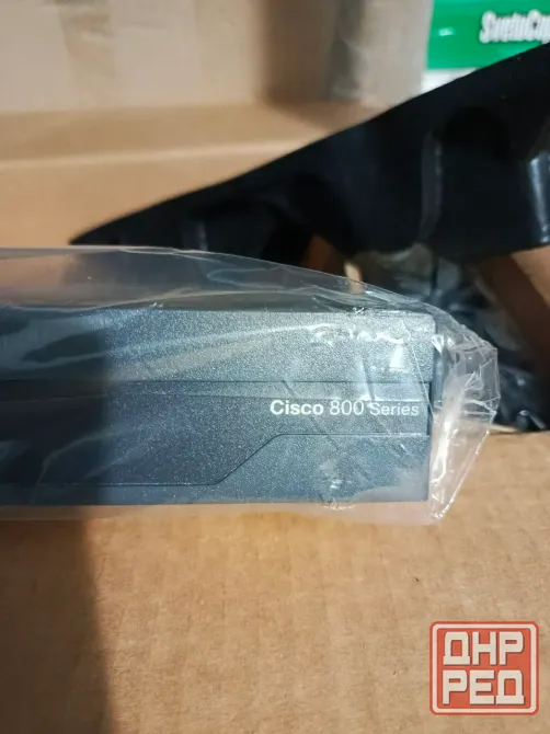 Продаю маршрутизатор cisco 800 series Макеевка - изображение 2