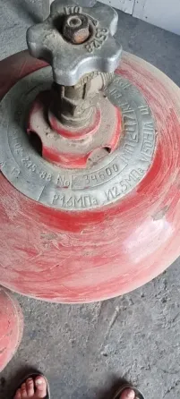 Продам пропановые баллоны 50л Луганск