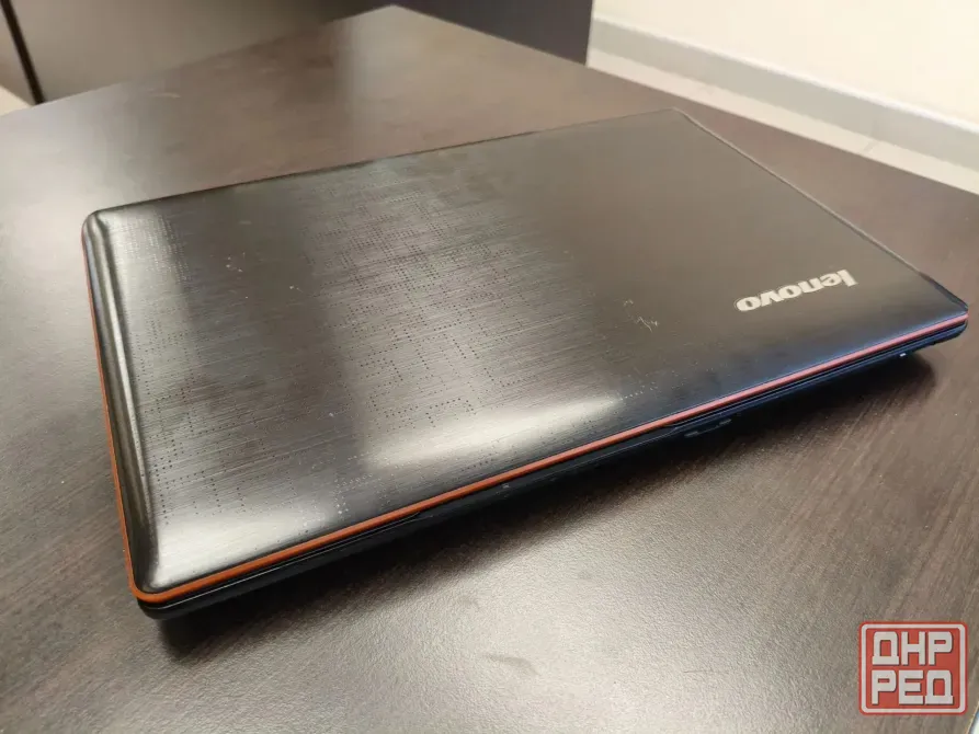 Ноутбук Lenovo Y570 (intel i7-2630qm; озу 8gb; nvidia gt 555m) Донецк - изображение 2