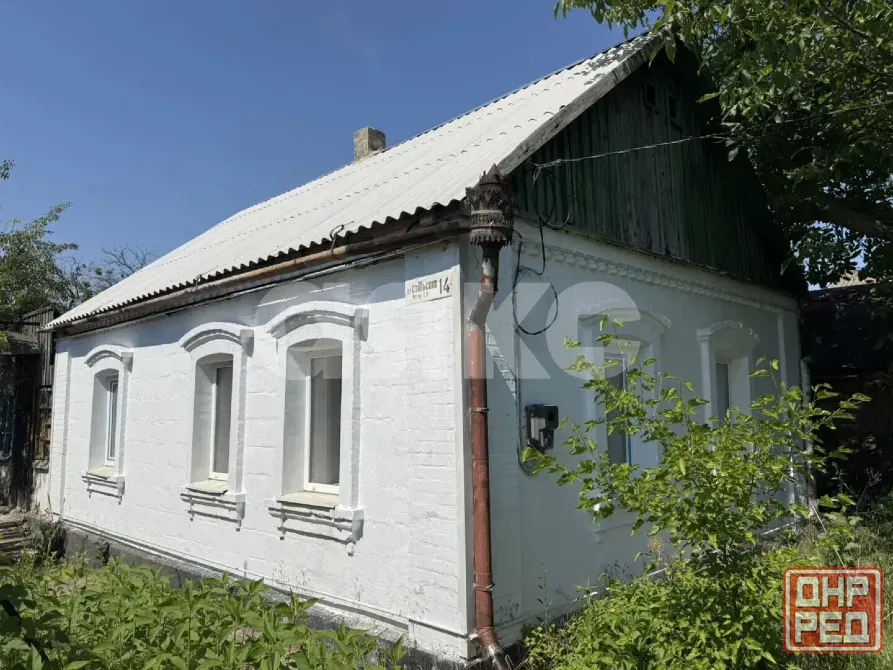 Продаётся уютный дом в Ильичёвском районе Мариуполь - изображение 1