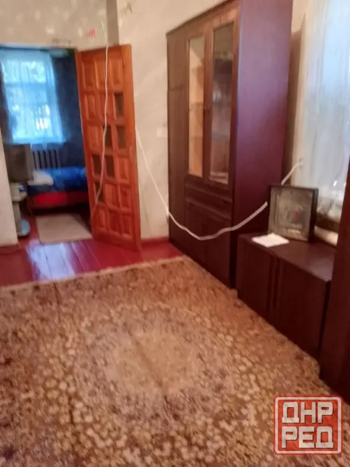 Продажа дома 74 м² ул.Варейкиса, Куйбышевский р-н ( дом на 2 хозяина) Донецк - изображение 1