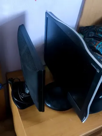 2 монитора Samsung, ViewSonic Макеевка