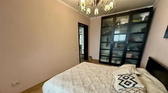 Аренда шикарной 2-х 48м² комнатной квартиры в центре Донецка. Донецк
