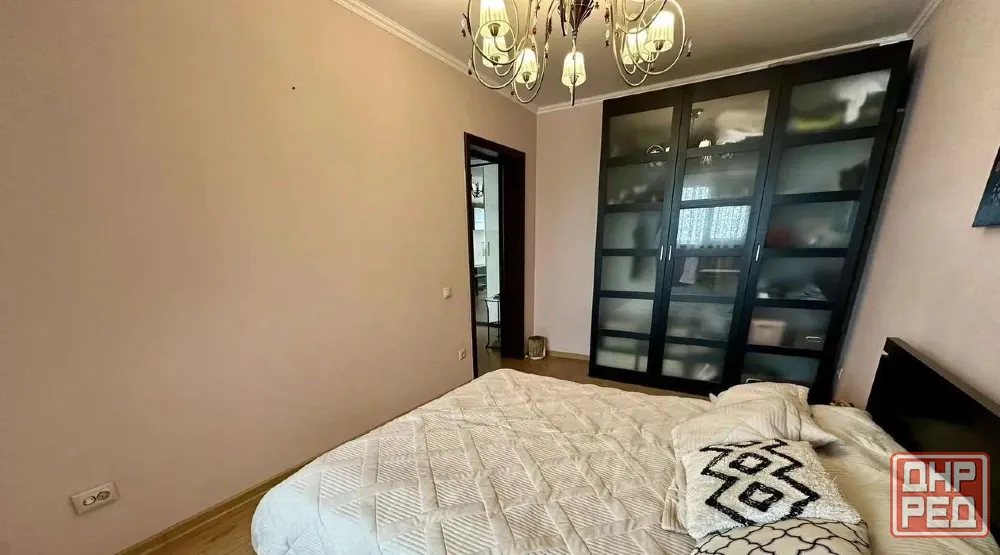 Аренда шикарной 2-х 48м² комнатной квартиры в центре Донецка. Донецк - изображение 6