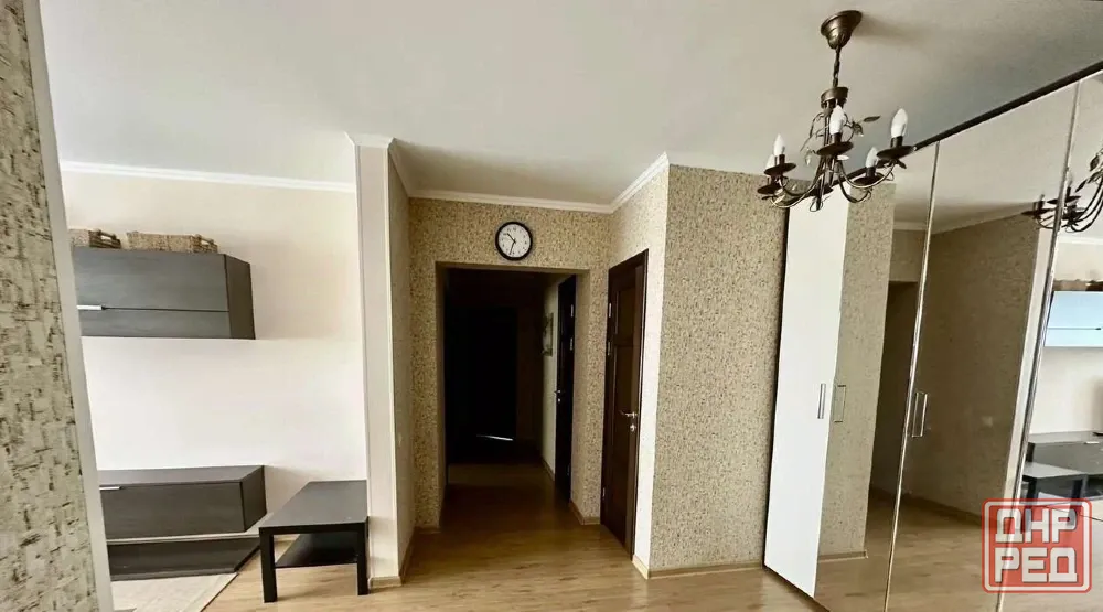 Аренда шикарной 2-х 48м² комнатной квартиры в центре Донецка. Донецк - изображение 2