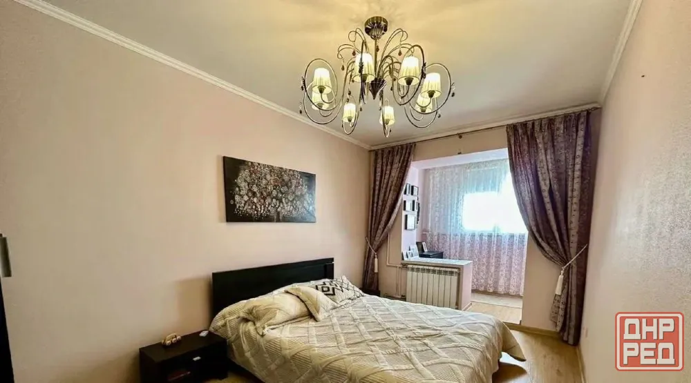 Аренда шикарной 2-х 48м² комнатной квартиры в центре Донецка. Донецк - изображение 5