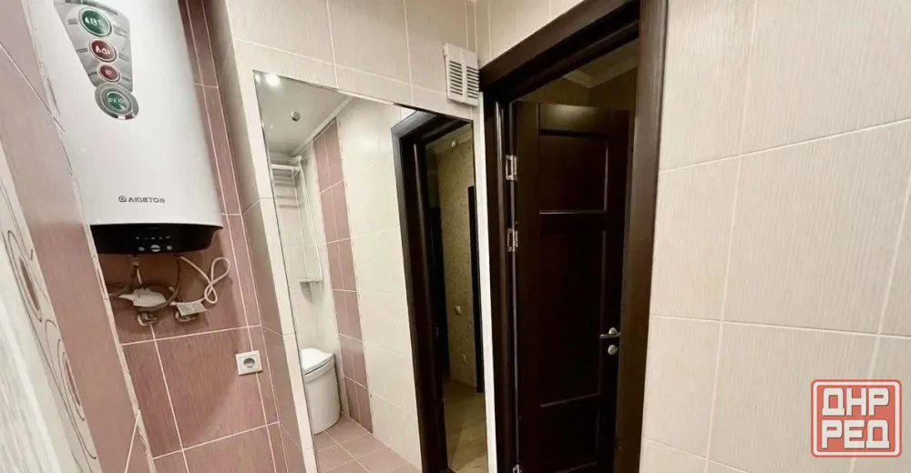 Аренда шикарной 2-х 48м² комнатной квартиры в центре Донецка. Донецк - изображение 8