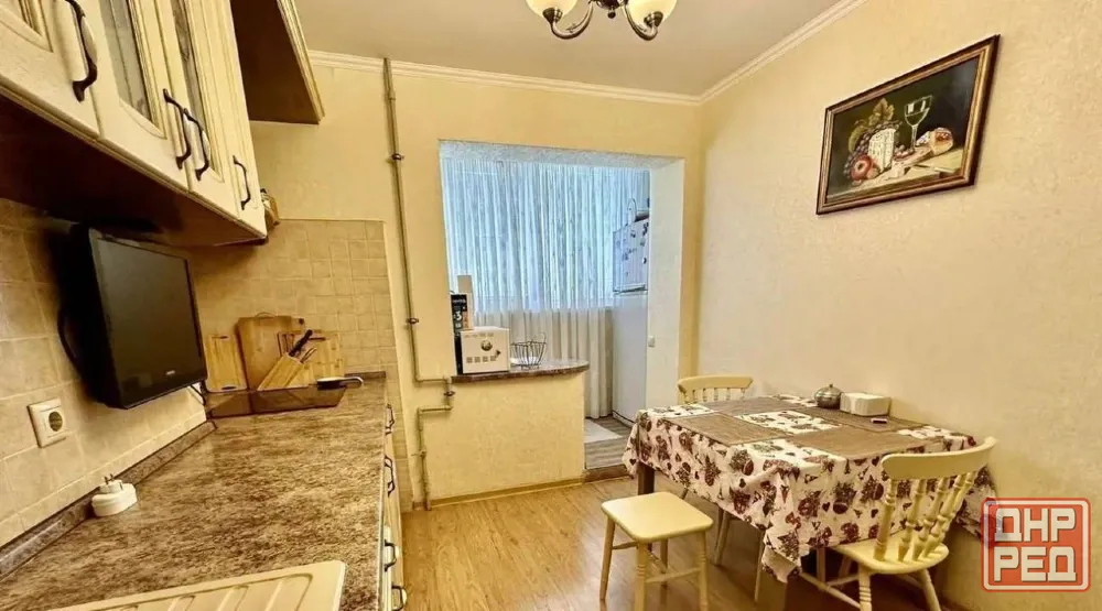Аренда шикарной 2-х 48м² комнатной квартиры в центре Донецка. Донецк - изображение 3