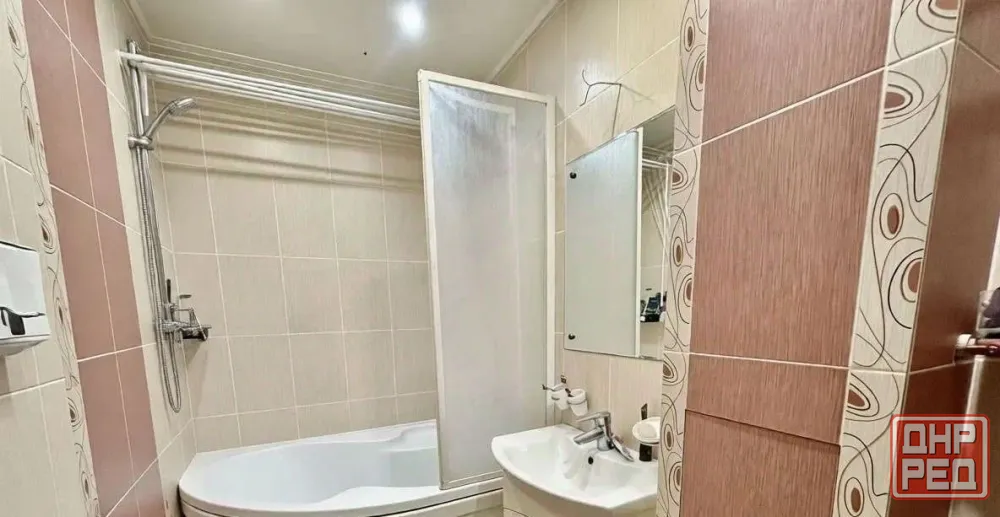 Аренда шикарной 2-х 48м² комнатной квартиры в центре Донецка. Донецк - изображение 7