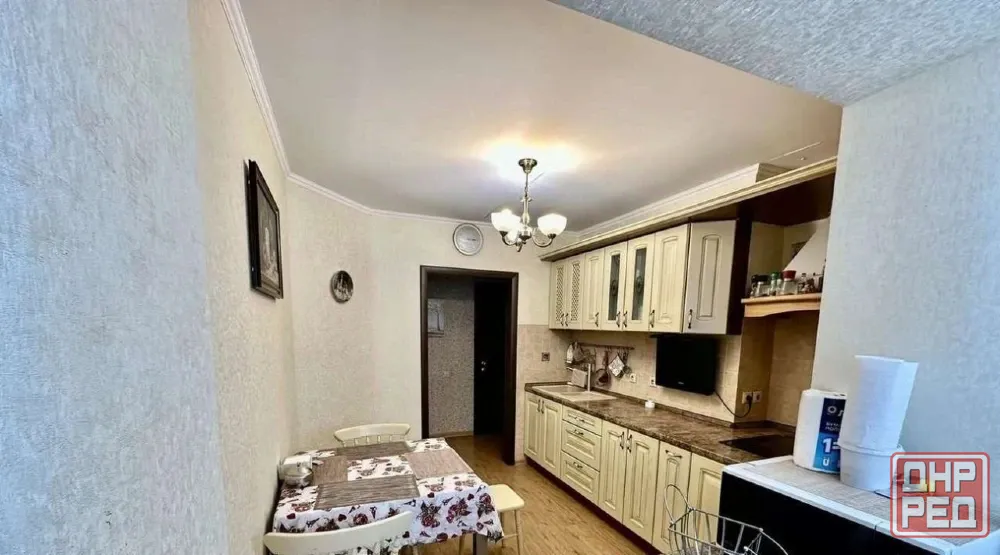 Аренда шикарной 2-х 48м² комнатной квартиры в центре Донецка. Донецк - изображение 4