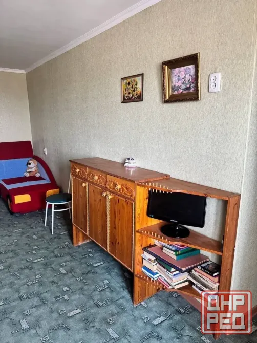 Продажа 1 комнатной квартиры Левобережный район Мариуполя Мариуполь - изображение 2