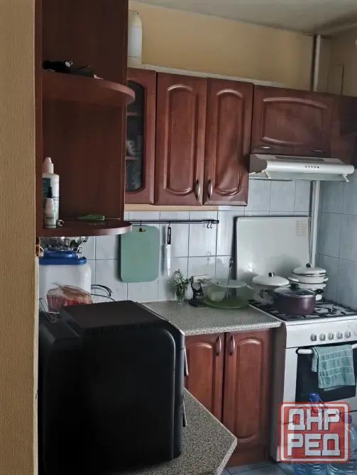 Продам крупногабаритную , 2-х комнатную квартиру, Донецк, Калининский р-н. ул. Цусимская. Донецк - изображение 2
