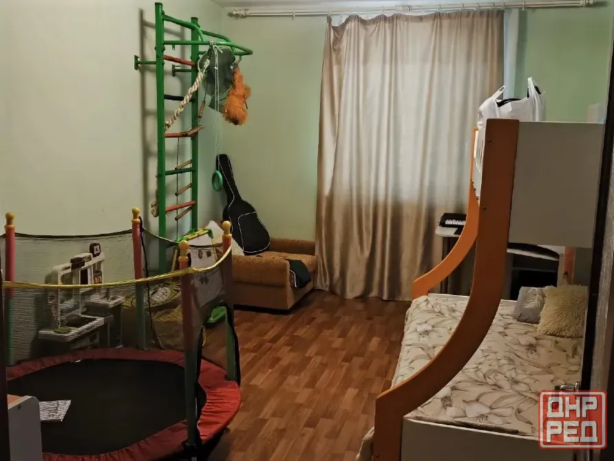 Продам крупногабаритную , 2-х комнатную квартиру, Донецк, Калининский р-н. ул. Цусимская. Донецк - изображение 6