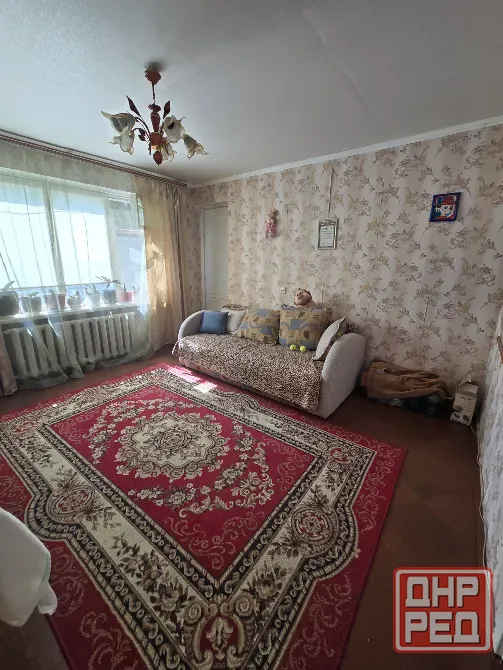 Продаётся 2х ком квартира, Мариупольская Развилка! Донецк - изображение 1