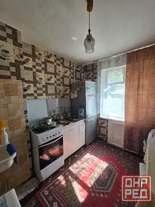 Продаётся 2х ком квартира, Мариупольская Развилка! Донецк - изображение 2