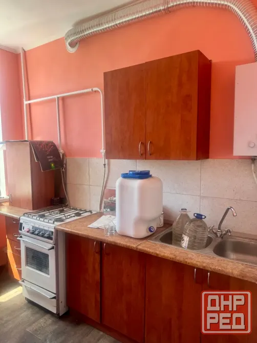 Сдаётся в аренду 2-х комн. квартира, ресторан "Чача Пури" Донецк - изображение 3