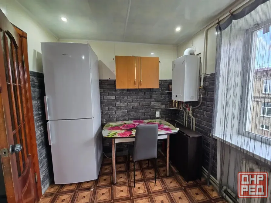 Продам 2-х комнатную квартиру с автономным отоплением, Гвардейка 27-й квартал, ул. Удмуртская. Макеевка - изображение 11