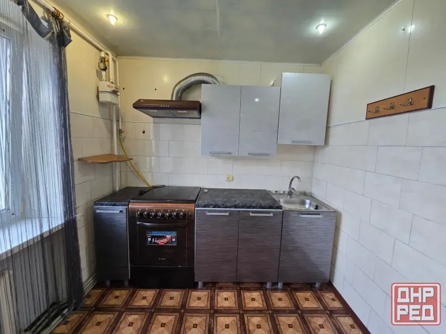 Продам 2-х комнатную квартиру с автономным отоплением, Гвардейка 27-й квартал, ул. Удмуртская. Макеевка - изображение 3