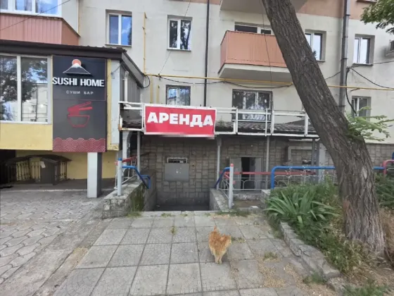 Сдам коммерческое помещение Центр города Ул.Казанцева Мариуполь