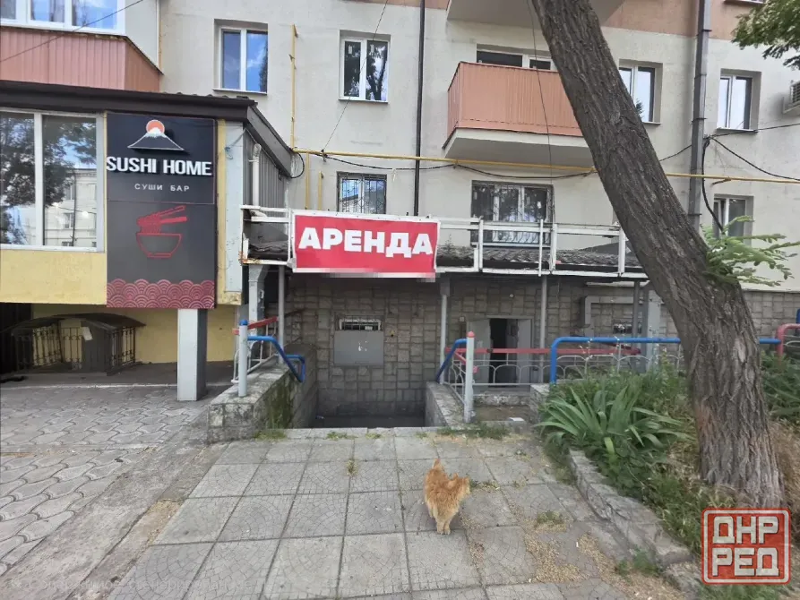 Сдам коммерческое помещение Центр города Ул.Казанцева Мариуполь - изображение 1