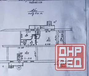 Сдам коммерческое помещение Центр города Ул.Казанцева Мариуполь - изображение 8