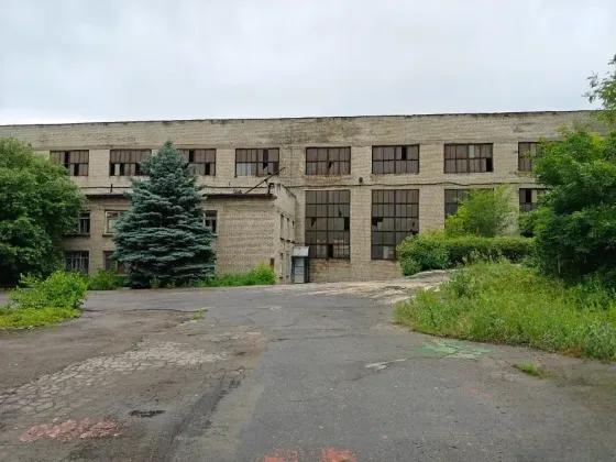 Сдаётся складское помещение, пр. Павших коммунаров Донецк