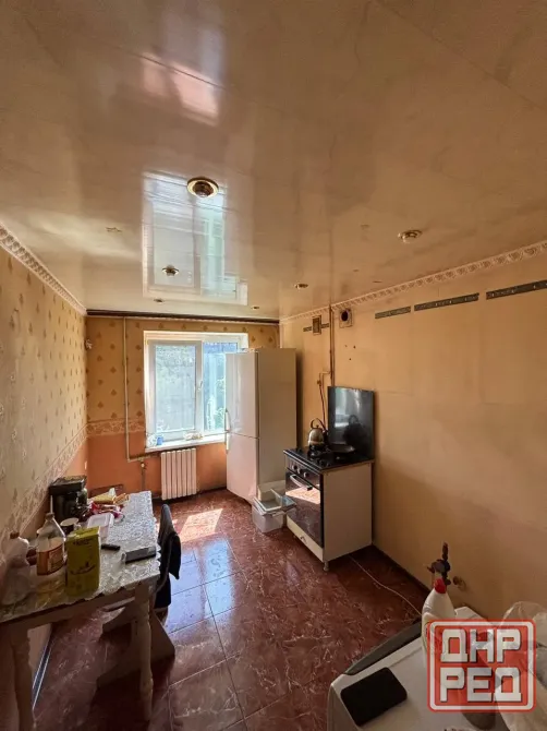 Продам 3х комн 65м кв бажанова Макеевка - изображение 7