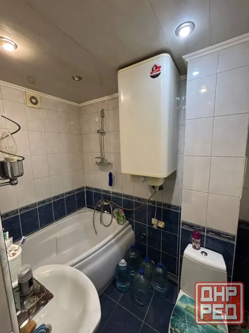 Продам 3х комн 65м кв бажанова Макеевка - изображение 4