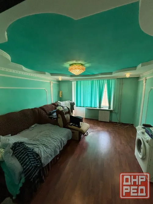 Продам 3х комн 65м кв бажанова Макеевка - изображение 1