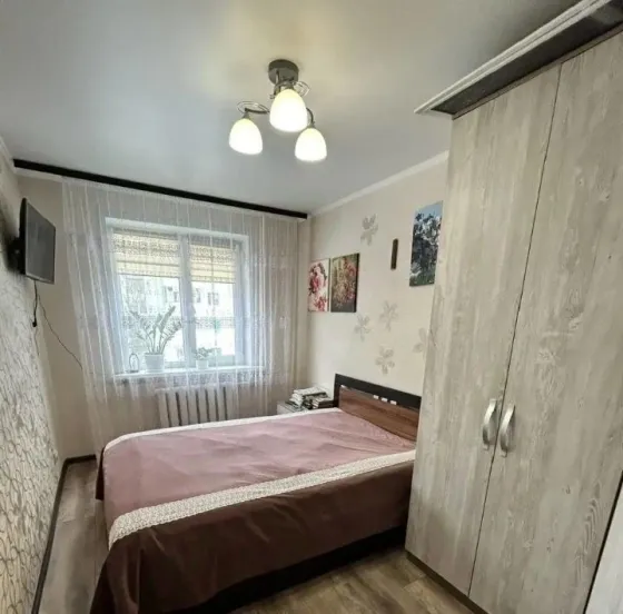 Отличная 2-х комнатная квартира общей площадью 43м² Донецк