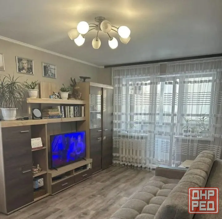 Отличная 2-х комнатная квартира общей площадью 43м² Донецк - изображение 2