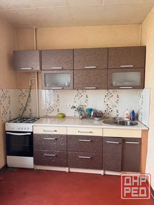 Продаётся - 1к. кв., ул. Артёма, рядом Галактика/ жд вокзал Донецк - изображение 1