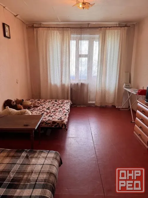 Продаётся - 1к. кв., ул. Артёма, рядом Галактика/ жд вокзал Донецк - изображение 3