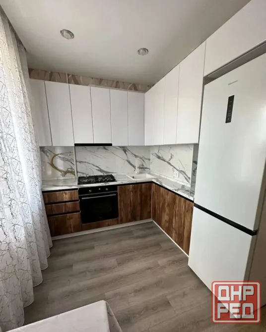 Сдаётся 1-комнатная квартира 33м² в Буденновском районе, ориентир площадь Буденного. Донецк - изображение 2