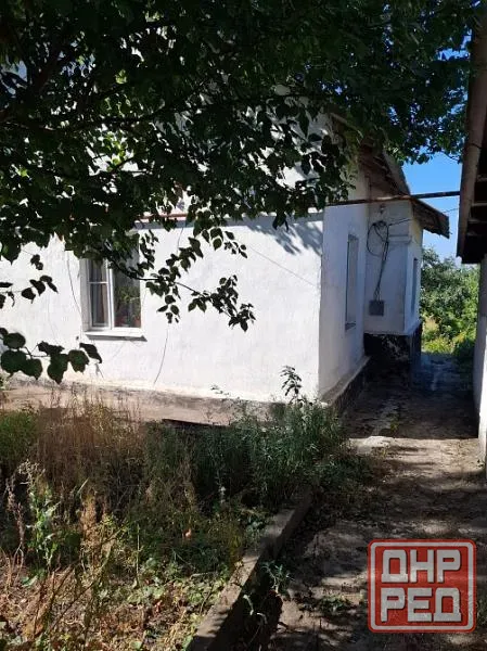 продам дом 49 м2 макеевка кировский рн Макеевка - изображение 1