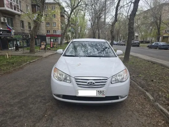 Hyundai Elantra 4 (HD) 2,0АТ 2009 Донецк