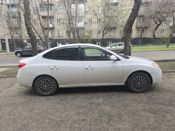 Hyundai Elantra 4 (HD) 2,0АТ 2009 Донецк