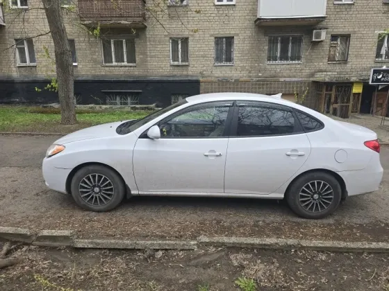 Hyundai Elantra 4 (HD) 2,0АТ 2009 Донецк